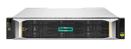 HPE MSA 2060 – 24-Bay Rack 2U SAN – 10GbE, für HDD/SSD