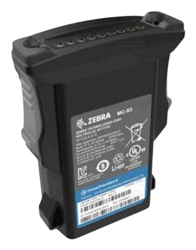 Zebra Akku Li-Ion 7000 mAh, 25 Wh – für MC93