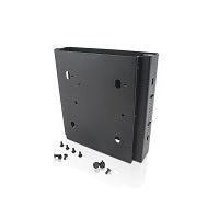 Lenovo ThinkCentre Sandwich Kit II – VESA Adapterplatte – Schrauben enthalten – Schwarz – für ThinkCentre Tiny