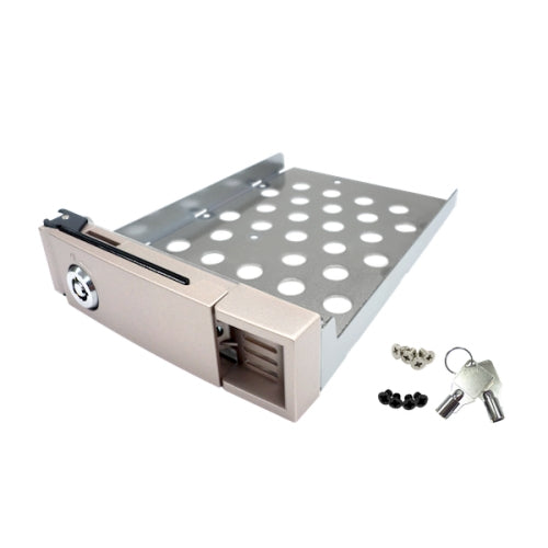 QNAP SP-TS-TRAY-GOLD – HDD-Tray für TVS-X63-Serie