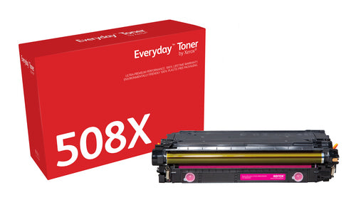 Xerox HP – Toner 508X – Magenta – für HP-Geräte