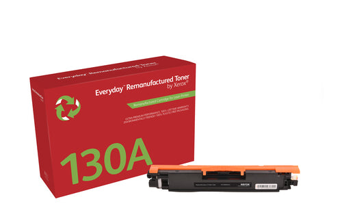Xerox HP – Toner 130A – Schwarz – für Color LaserJet Pro M176/M177 MFP