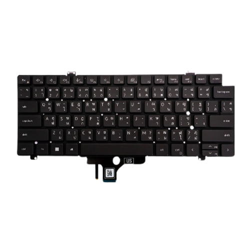 Origin Storage Tastatur-Case für Latitude 5440 – Thai, mit Hintergrundbeleuchtung