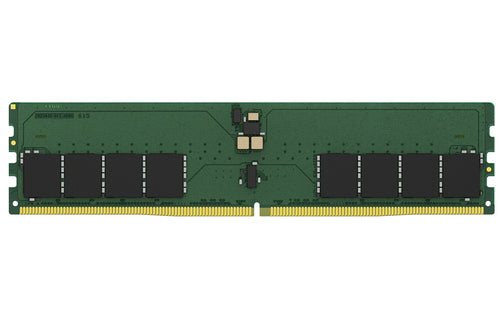 Kingston Technology Kingston 52Bd8-64 – Speichermodul – 64 GB DDR5 6400 MT/s, 288-Pin DIMM, ungepuffert, CL52, für PC/Server