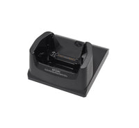 Zebra Ladestation – CUP-RFD90-TC5X-1R – Innen, AC – für RFD90, TC51, TC52 und andere – Schwarz