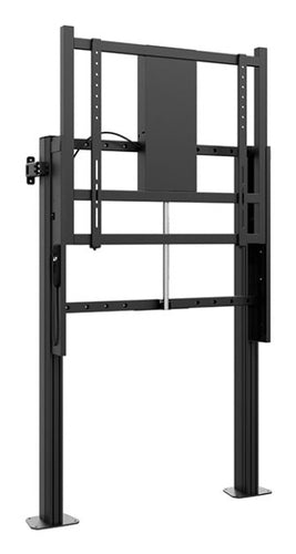 Hagor CPS Moto 86/110 – Wandhalterung, bis 110", VESA 400 × 200/900 × 800 mm, 160 kg, schwarz
