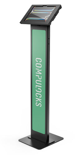 Compulocks Tablet-Bodenständer für Apple iPad Pro M4 11" (2024) – abschliessbar, neigbar – 140B11PAPX4B