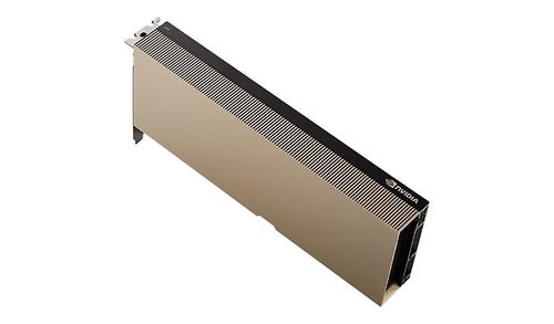 Cisco UCSX-GPU-A16 – PCIe-Grafikkarte – NVIDIA A16, 64 GB GDDR6, PCIe 4.0 x16, passiv, 250 W, 1×8-Pin