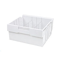 Ergotron Schrank – 35,7 × 36,2 × 33,8 cm, weiss
