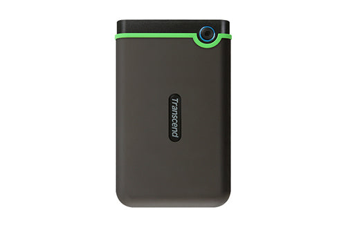 Transcend StoreJet M3 Speichergerät – 2 TB, USB-C, 2,5"
