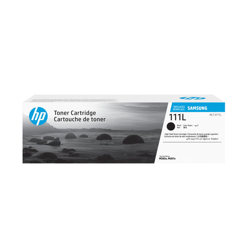 HP Samsung – Toner MLT-D111L – Schwarz
