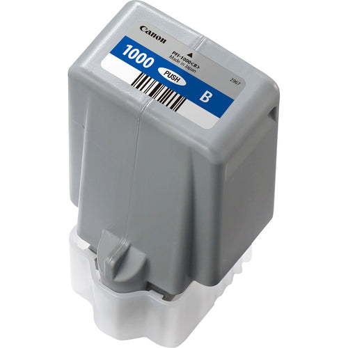 Canon Tintenpatrone 0555C001, cyan