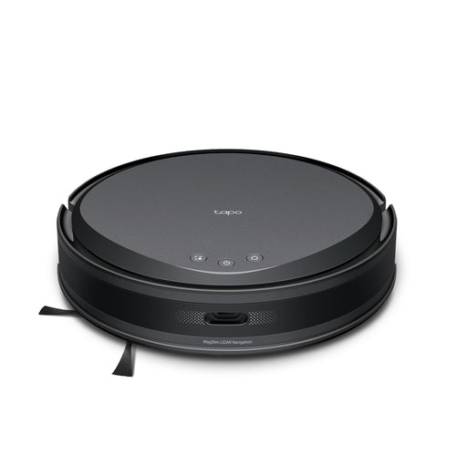 TP-Link Saugroboter Tapo RV20 Max, mit Absaugstation, mit Wischfunktion – 5300 Pa, 180 min, Höhe 83 mm