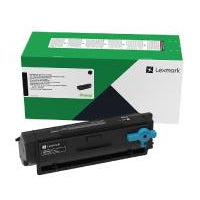 Lexmark Toner – schwarz, 3000 Seiten