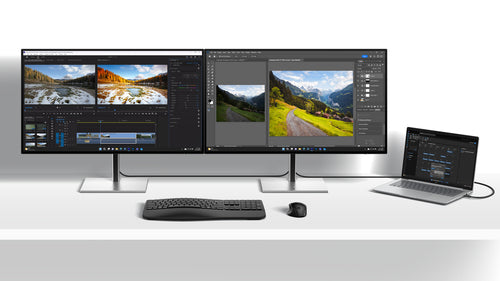 HP Series 7 Pro 732xk – 31,5", 3840 × 2160 (4K), IPS Schwarz, 120 Hz, Thunderbolt 4, LAN, HDR