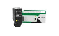 Lexmark Toner - Schwarz, 31000 Seiten - für MS/X63