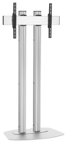 Vogel's FD 1564S – Displayständer, VESA 600×400, Silber
