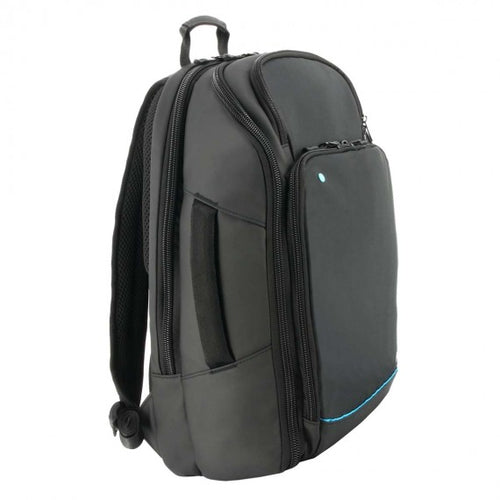 Mobilis Notebook-Rucksack bis 15,6" – 30 l – Schwarz