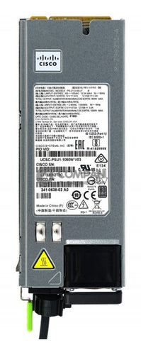 Cisco Redundantes Netzteilmodul 1200 W 80 PLUS Titanium – Rack – für Cisco C-Series Rack-Server