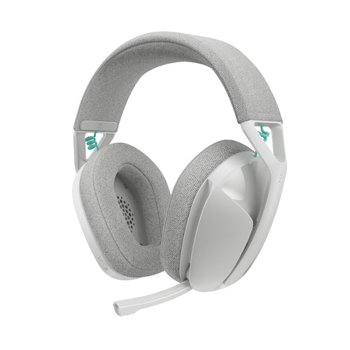 Logitech G321 Gaming-Headset – Weiss