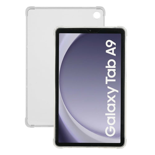Mobilis Tablet-Hülle für Samsung Galaxy Tab A9 8,7" (SM-X110/SM-X115) – Transparent