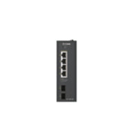 D-Link DWM-314-TP VPN-Router – 4G (LTE) WAN, 2× Fast Ethernet PoE+, 2× Fast Ethernet, DIN-Schiene