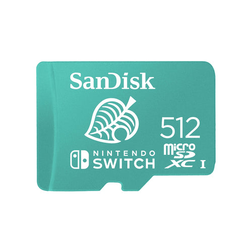 SanDisk Barcode-Etiketten