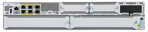 Cisco Catalyst C8300-2N2S-6T Voice Bundle NIM‑PVDM‑6 – VPN-Router