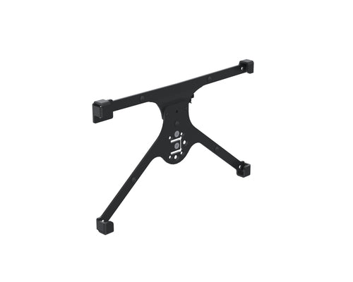Ergonomic Solutions X-FRAME SPXF19405-02 – Tablet-Rahmen, Metall, für Galaxy Tab A 10,1", Schwarz