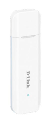 D-Link DWM-222W/R – Mobilfunk-Modem (USB) – LTE 800/1800/2600 MHz, 1× USB 2.0, MicroSD bis 32 GB, 34×103×11,5