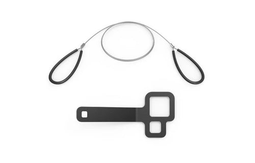 Compulocks VHB Stick Pad Entferner Zubehörtasche