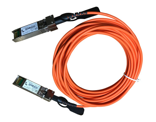 HPE SFP+ zu SFP+ DAC-Kabel – 10G, aktiv, 7 m