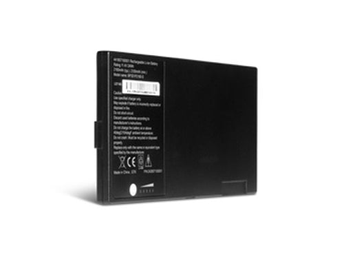Getac Notebook-Akku – für Getac F110 – 2160 mAh, 3 Zellen