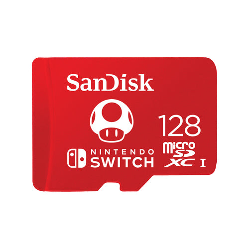 SanDisk Barcode-Etiketten