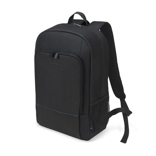 DICOTA Notebook-Rucksack bis 14" – mit Zusatzfächern – Schwarz