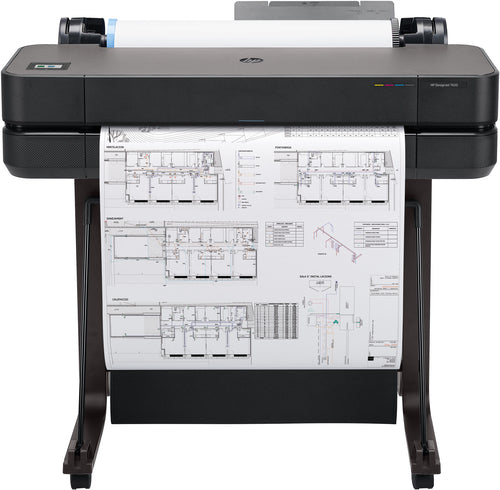 HP DesignJet T630 – Grossformatdrucker, 24"