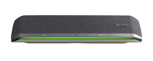 Poly Sync 60 Konferenzlautsprecher – USB/Bluetooth, USB‑C/A, IP64