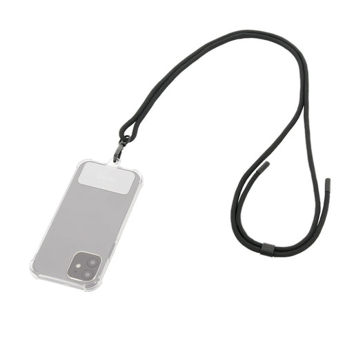 Mobilis Halterung – universal, 750 mm, schwarz