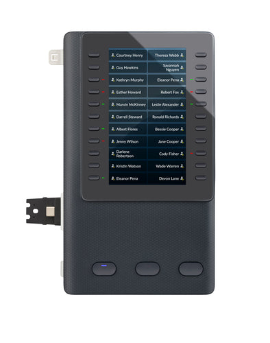 Poly Edge E Erweiterungsmodul – Halterung – für Poly Edge E