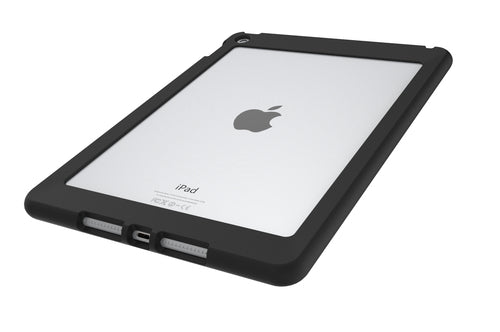 Compulocks Tablet-Hülle für iPad 10,2" (7. Gen.), iPad Air 10,5" (3. Gen.) – Schwarz