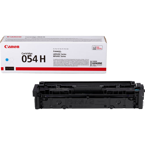 Canon Toner 8525B002 – cyan, 2300 Seiten
