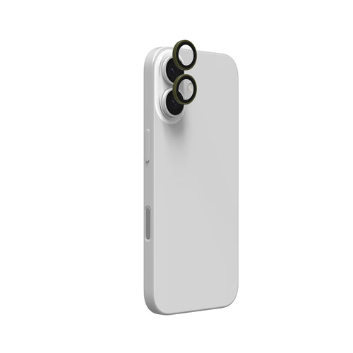 ZAGG Displayschutz (Panzerglas), Antireflex – für iPhone 17/16/16+ – 2er-Pack
