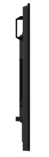 Sharp MultiSync M652 – 65" 4K Ultra HD Signage-Display, 550 cd/m², 24/7 – Schwarz