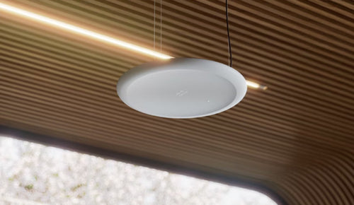 Cisco Ceiling Microphone Pro – Konferenzmikrofon, weiss