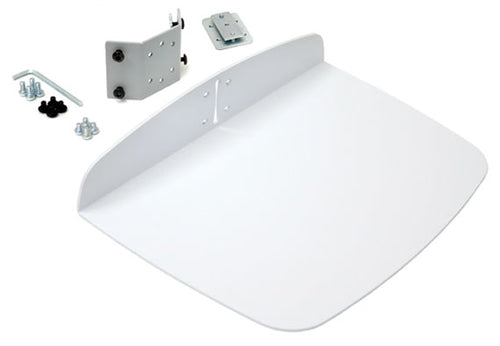 Ergotron StyleView – Untertisch-Tastaturablage für StyleView/Neo-Flex/TeachWell, 305×203 mm, bis 4,5 kg