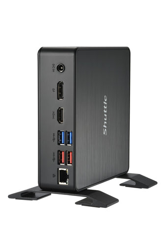 Shuttle NC40U7 Micro – Intel Core i7-1255U