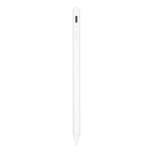 Targus Eingabestift für iPad (ab 2018, iOS 12.2+) – Aktiv – Weiss