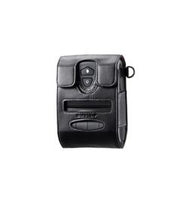 Bixolon Schutzhülle, Leder, Schwarz, für SPP-R210