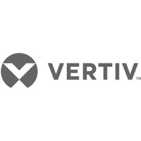 Vertiv RMK-108 – Montageset, 1U, für Avocent LV5500, Schwarz