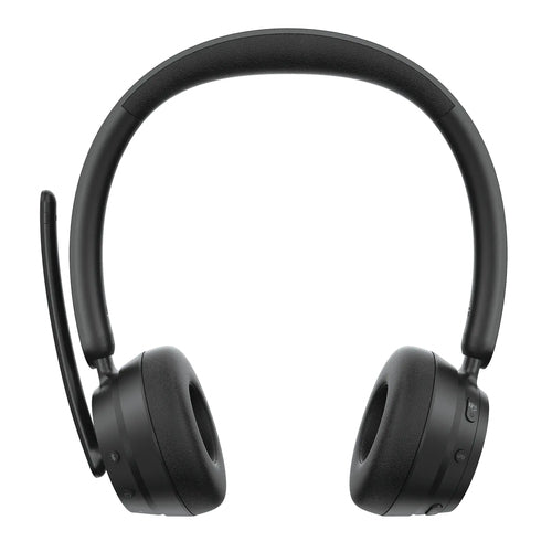 Incase Modernes Wireless Headset Office-Headset – Over-Ear, Stereo, BT, Schwarz